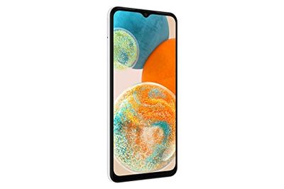 Samsung A236F/DS A23 5G, Awesome White, 4-GB/128-GB