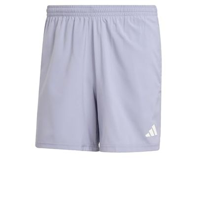 adidas Pantaloncini da Uomo Own The Run, XXL, 12,7 cm
