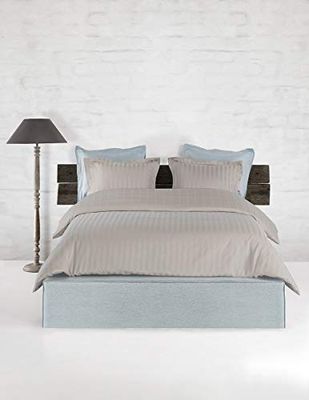 De Witte Lietaer Zygo, taupe, 140 x 220 cm