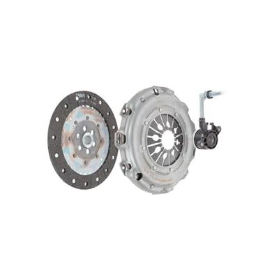 VALEO 834078 Clutch Kit COVER EXTERNAL DIAMETER: 215, DISC EXTERNAL DIAMETER: 215, WITH COVER: YES, WITH DISC: YES