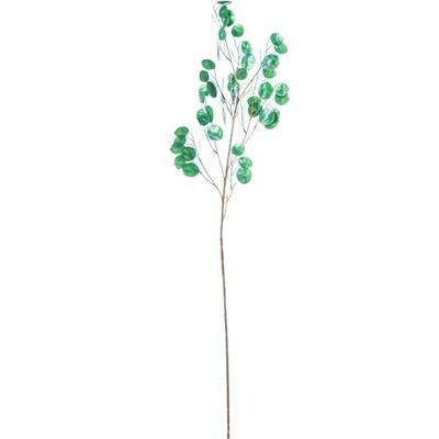 RAMA LUNARIA VERDE POLIÉSTER_106CM