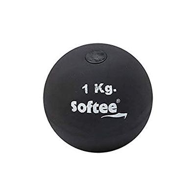 Softee Equipment 0011762 vikt av gummi, vit, S