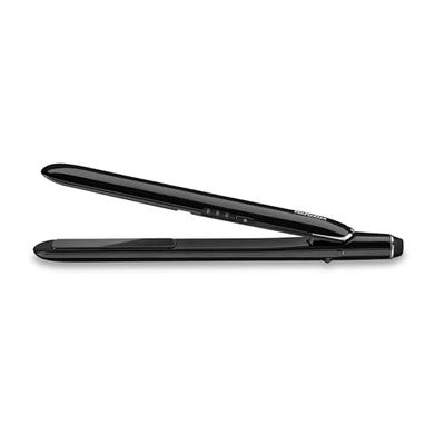 BaByliss - ST255E- Lisseur Sleek Finish 230 avec Températures Digitales et plaques Tourmaline Céramique