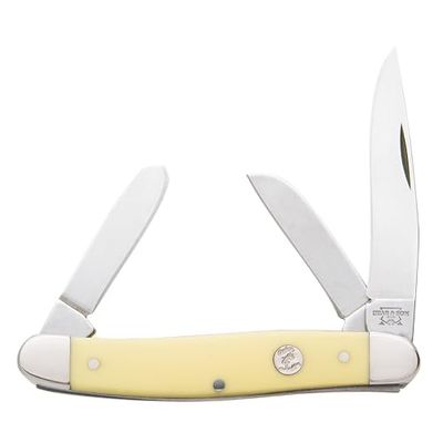 Bear & Son – scyzoryk – seria 4. – długość po złożeniu: 8,26 cm – Med Stockman