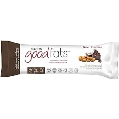 Love Good Fats Rich Chocolatey Almond Snack Bars, 39 g