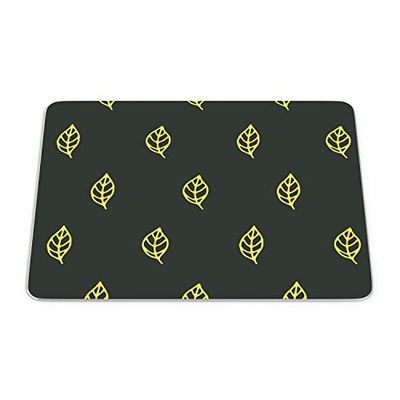 Bonamaison, Rectangle Pop Art Digital Printed Mouse Pad, Non-Slip Base, for Office and Home, Size: 22 x 18 cm