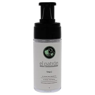 El Patron Talc Après Rasage pour Homme Talc 50.28 ml