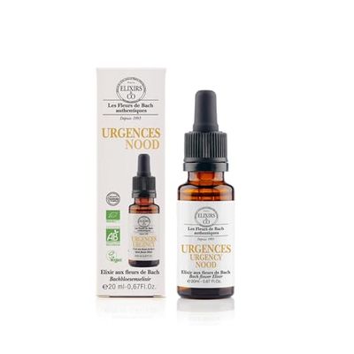 Elixirs & Co - Emergenze biologiche - Elixir floreale (20 ml)