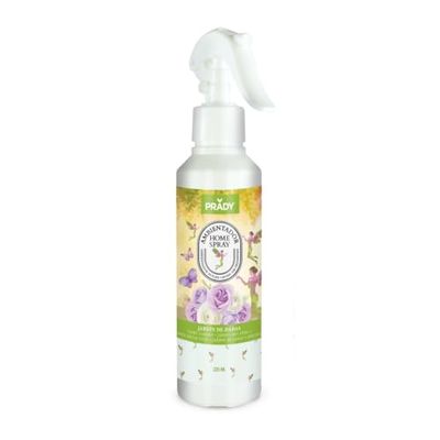 Prady Ambientador Home Spray Jardín de Hadas - 220ML - Fragancia Mágica y Duradera