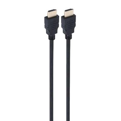 High-speed HDMI 2.0-kabel 4K, 1,5 m, ideaal voor de overdracht van HD-video en hoogwaardige audio tussen apparaten.