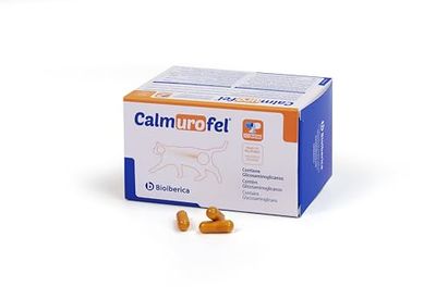 Bioiberica - Calmurofel - 475 - 120 Comprimidos