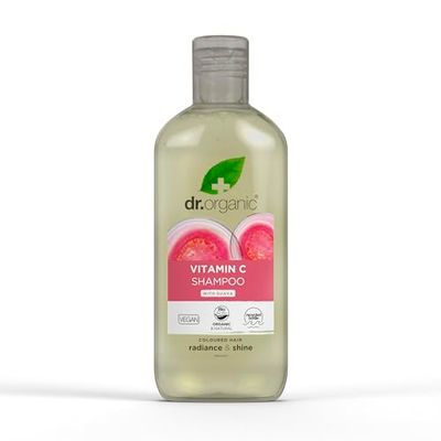 Dr. Organic Shampoo Guava per capelli colorati - 265 ml