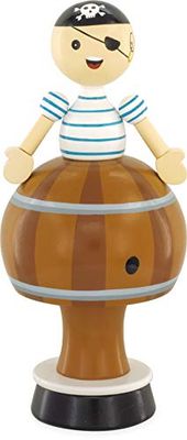 Spelfigur pirater