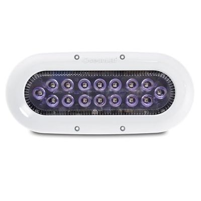 OCEAN_LED NLS-158, X16 Azul-4.500 lumen, uniseks, volwassenen, midnight blue, standaard