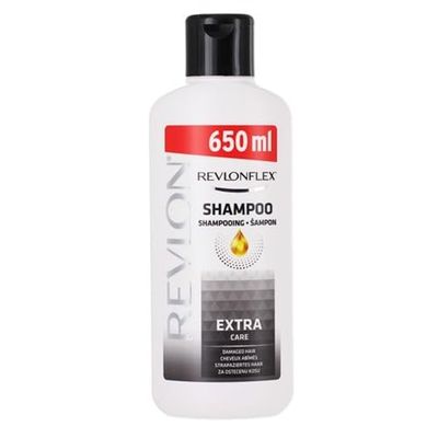 REVLON Flex Keratin Shampoo for Dry & Damaged Hair 650 ml