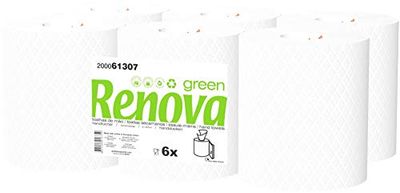 Bobine Sèche-mains Renovagreen 96 m