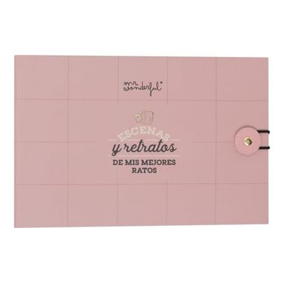 Mr. Wonderful Fotoalbum - Scènes en portretten uit mijn beste tijden