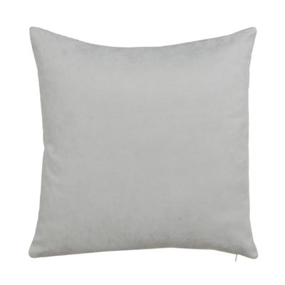 BigBuy Home Cojín Poliéster Gris 45 x 45 cm - Marca EAN: 8445146084842