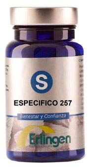 Erlingen Base 257 Specific - 60 Tablets