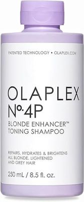 OLAPLEX BLONDE ENHANCER TONING SHAMPOO NO4P 250 ml