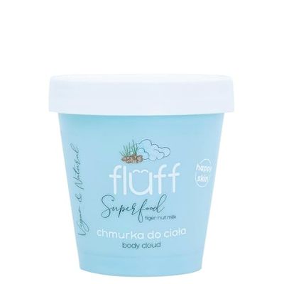 FLUFF BODY CLOUD TIGER NUT MILK 150G