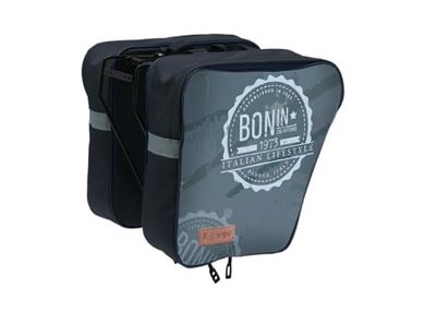 BONIN B-URBAN Vélo Sacoche de Marque pour Unisexe Adulte