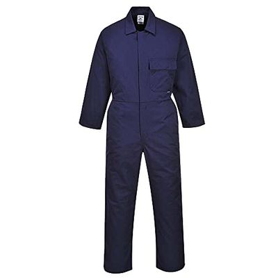 Portwest Standard Boilersuit, colorNavy T talla 4XL
