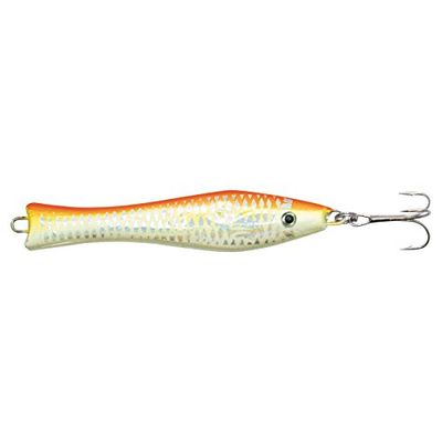 Zebco Z-Sea fett huvud pilker, orange, 125 g