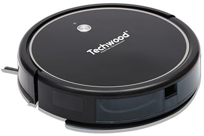 Techwood Robot aspirapolvere 2 in 1 TAR-3056G