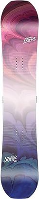 Nitro Snowboards flickor Spirit Kids BRD ´23, allmountainboard, twin, platt rocker