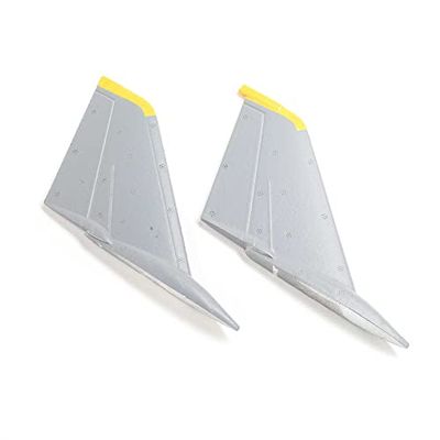 Verticale Fin Set: F-14 Tomcat 40mm Twin EDF