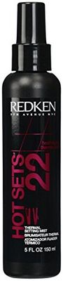 Redken Hot Sets 22 Thermal Setting Brume