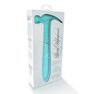 Round Love Hamma - Aqua Luxe