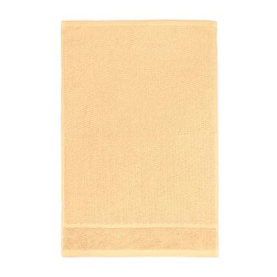 Frottana Pearl Serviette d'invité 100% Coton Maïse 30 x 50 cm