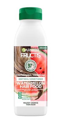 Garnier Fructis Watermelon Hair Food Balsamo rivitalizzante