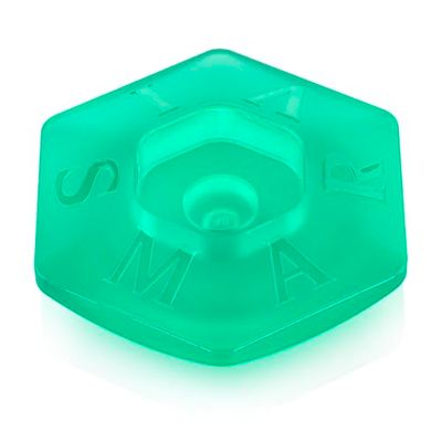 Marvis Soporte Dentífrico Verde