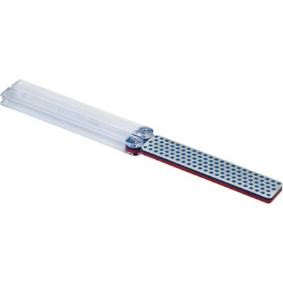 Affûteur diamant pliable double-face Diafold DMT fin/grossier, FWFC
