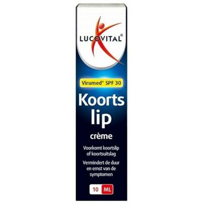 Lucovital Fever Slip Cream 10 ml
