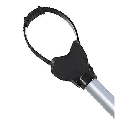 Fiamma 04133‐01A Blocca Bici PRO 1, Nero