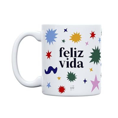 UO 23 CMTFV tasse, Porcelaine