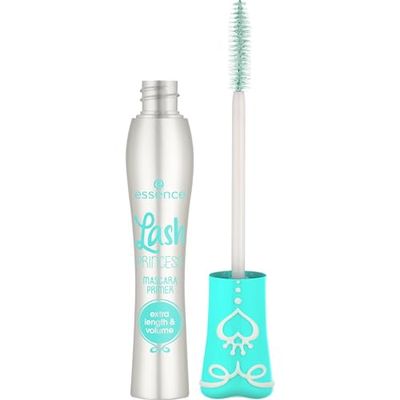 Essence Cosmetics Lash Princess Primer Mascara Extra Length e Volume, Volumizzante, Preparatorio, Allungamento, Intensiva, 9 ml