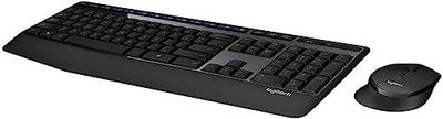 Logitech Wireless Combo MK345 toetsenbord