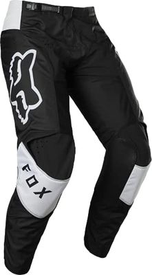 Fox Racing Kids' Youth 180 LUX Motocross Pants, Black, 26