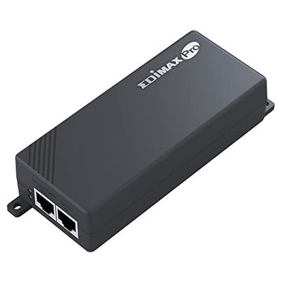 Edimax GP-101IT - Gigabit PoE+ injector IEEE 802.3at