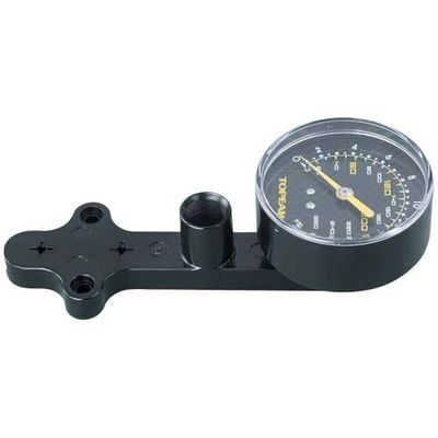 TOPEAK Gauge Set-Joe Blow Ace Piezas de Repuesto Bomba Adulto Unisex Negro, Talla Única