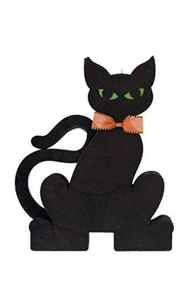 Comarco Sa Chat Noir Halloween 60 cm