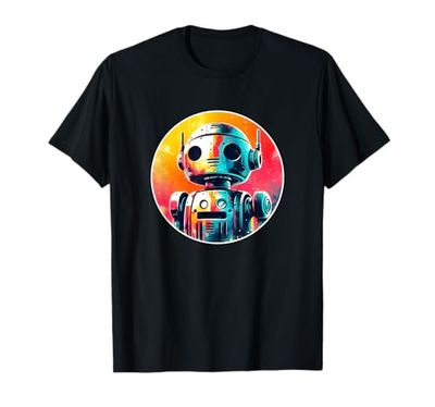Funny Robot Shirt Robotics Engineer Shirt AI Shirt Robotics T-Shirt