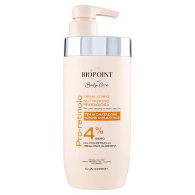 Biopoint Prodigious Nutrition Body Cream, 500 ml