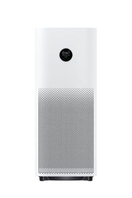 Xiaomi Smart Air Purifier 4 Pro, luchtreiniger Smart 4 Pro, spraakbediening, OLED-touchscreen, generator voor negatieve ionen, hoge precisie, Italiaanse versie