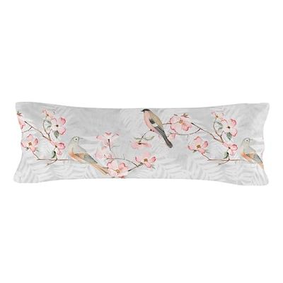 Ohara Funda de almohada 45 x 110 cm (Cama 90)